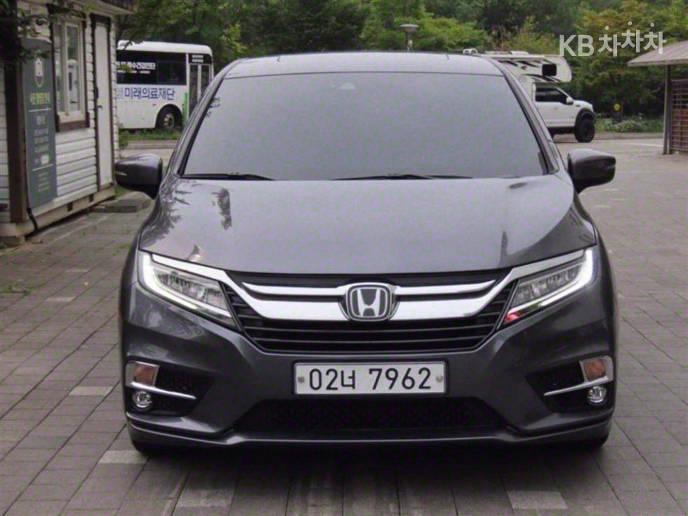 2019 honda odyssey