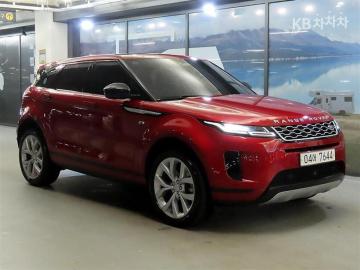 Land Rover Range Rover Evoque 2.0 D180 — foto 1