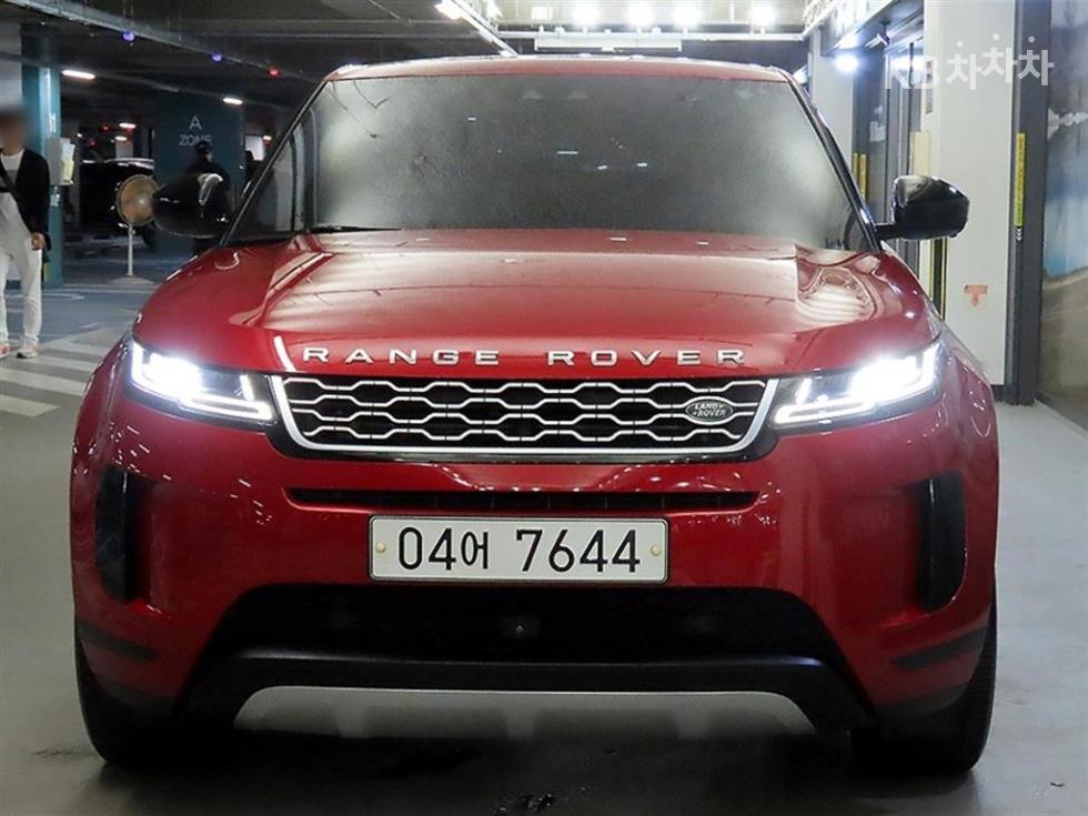 Land Rover Range Rover Evoque — miniaturë 2