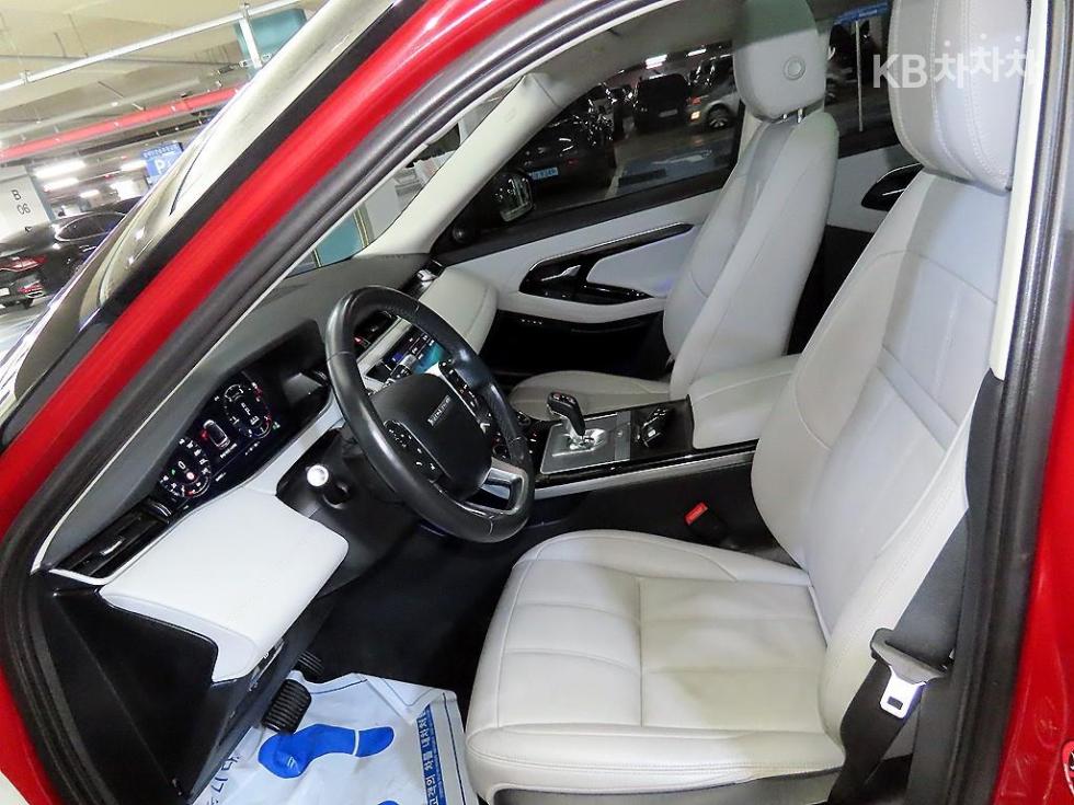 Land Rover Range Rover Evoque — miniaturë 6