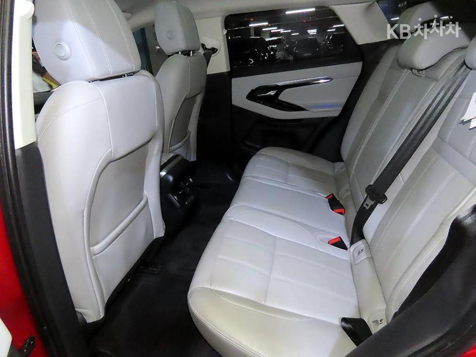 Land Rover Range Rover Evoque — miniaturë 7