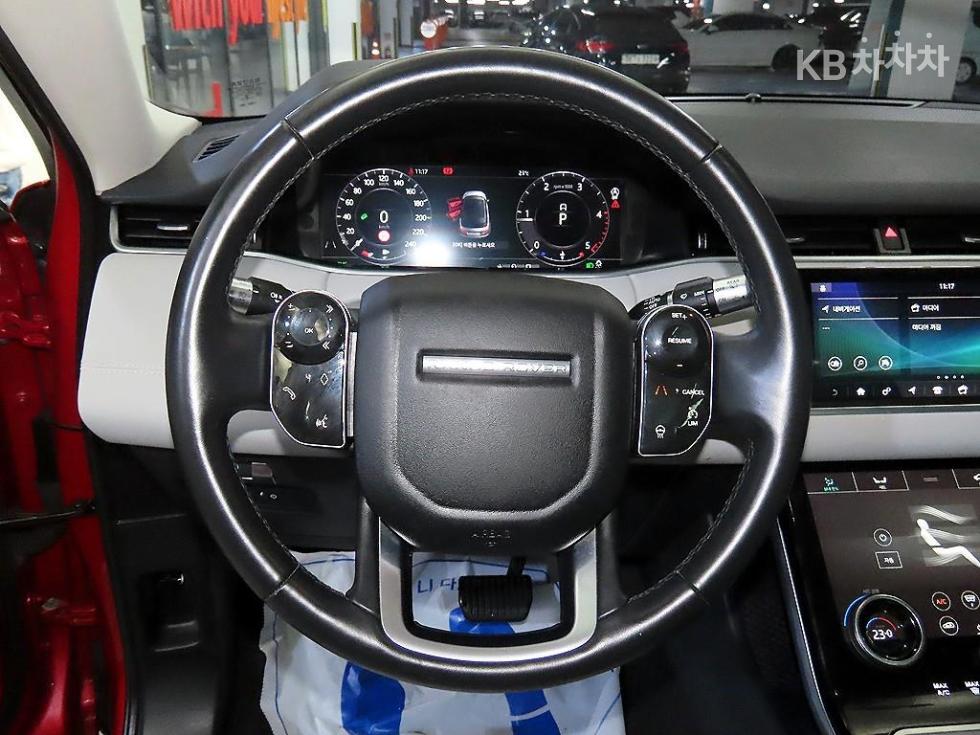 Land Rover Range Rover Evoque — miniaturë 8