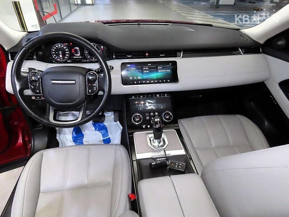 Land Rover Range Rover Evoque — miniaturë 10