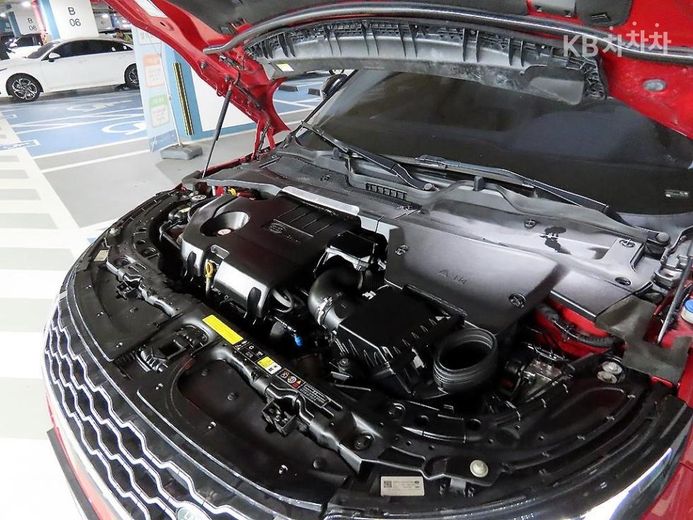 Land Rover Range Rover Evoque — miniaturë 19