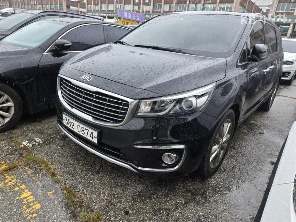 2016 - kia carnival