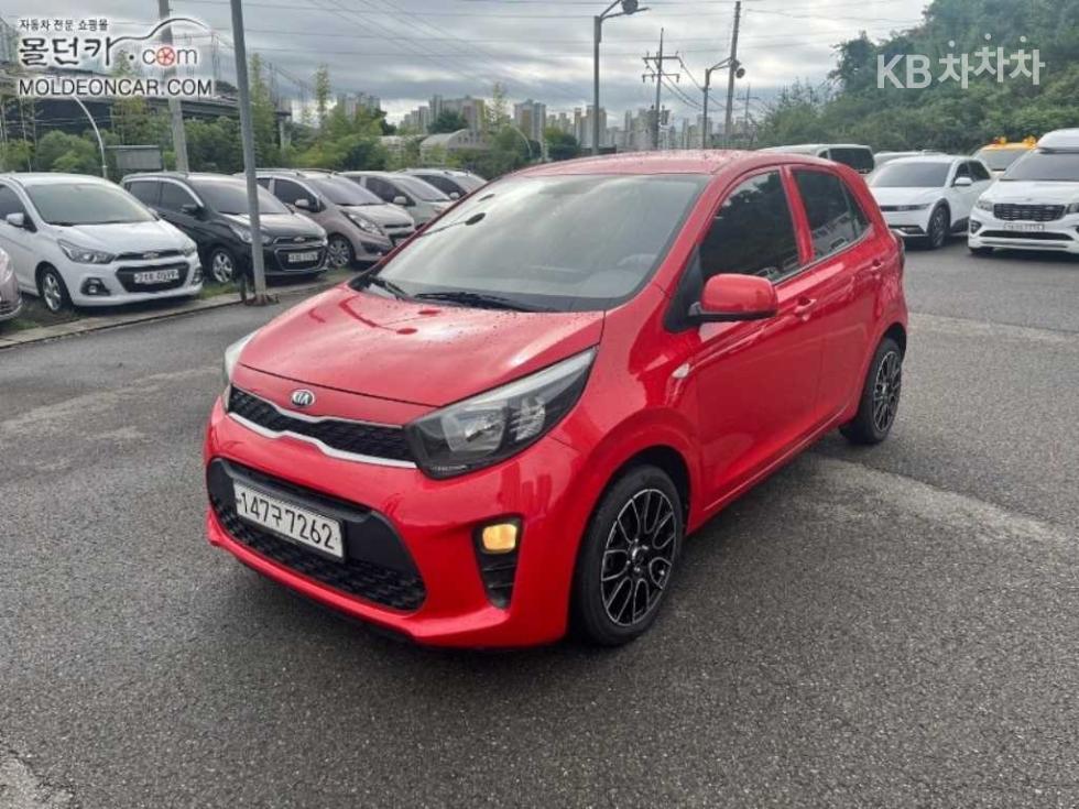 2017 kia morning (ja)