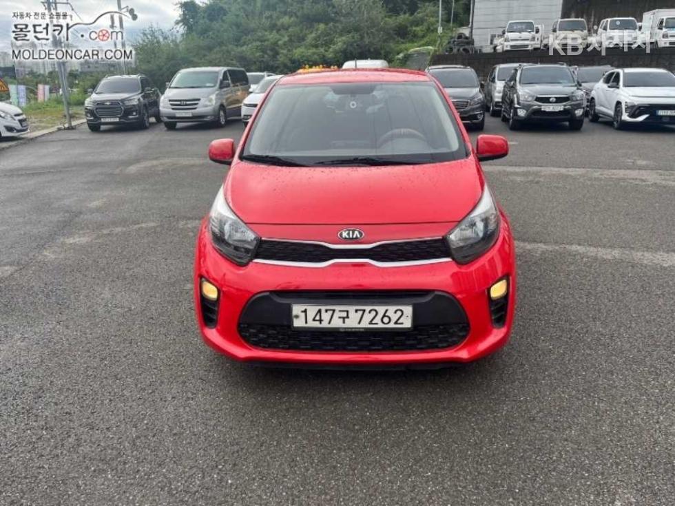 2017 - kia morning (ja)