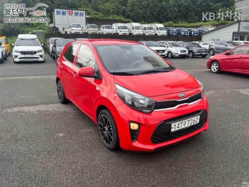 2017 - kia morning (ja)