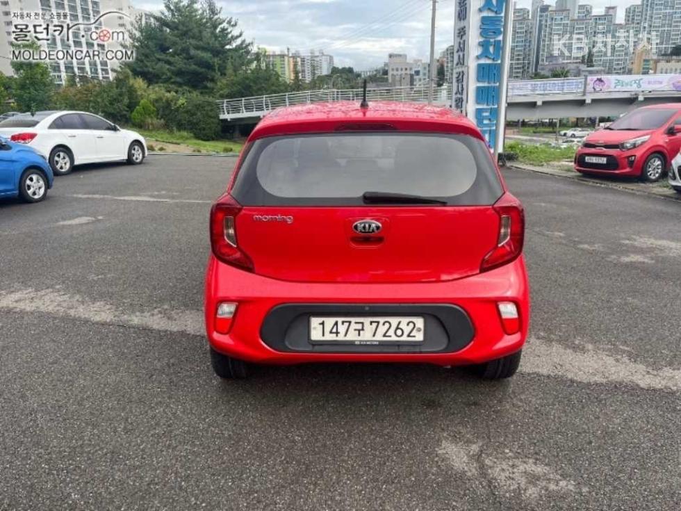 2017 - kia morning (ja)