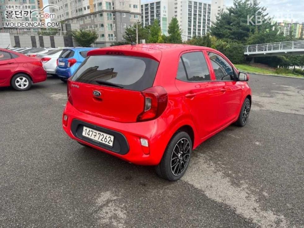 2017 - kia morning (ja)