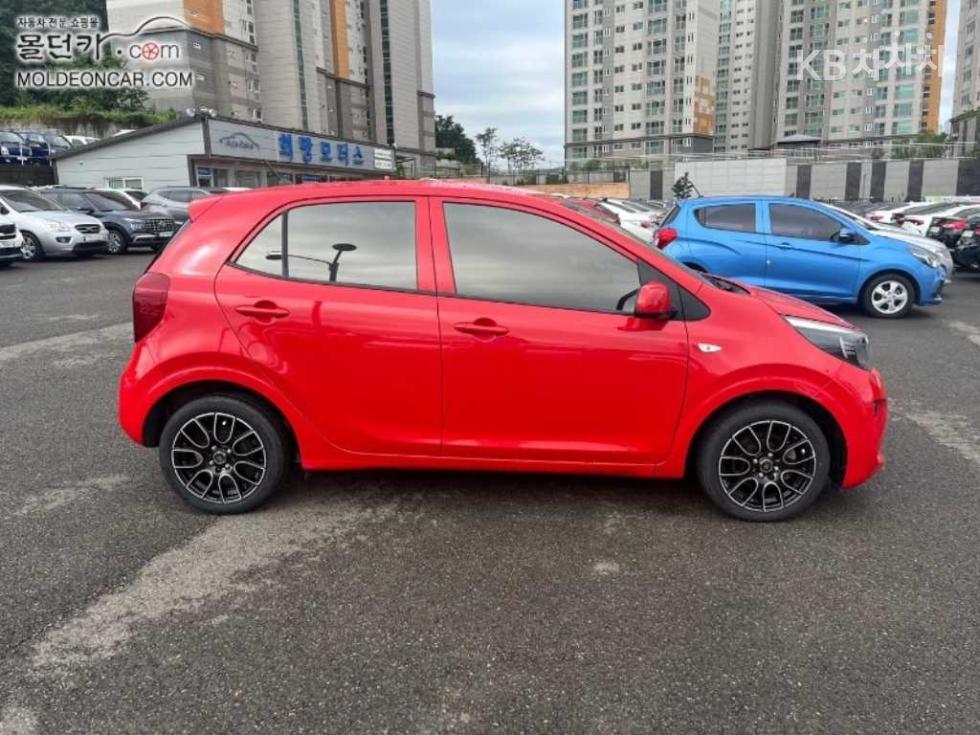 2017 - kia morning (ja)