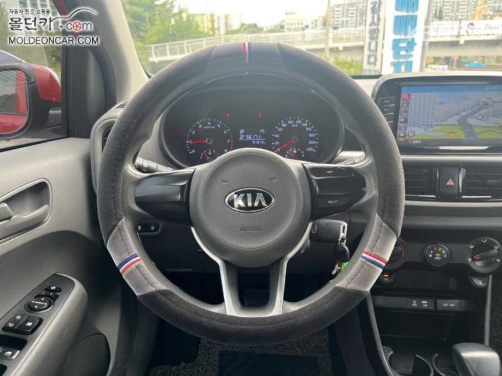 2017 - kia morning (ja)