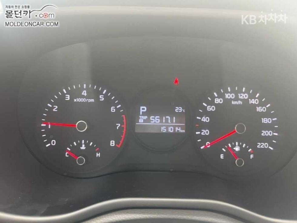2017 - kia morning (ja)