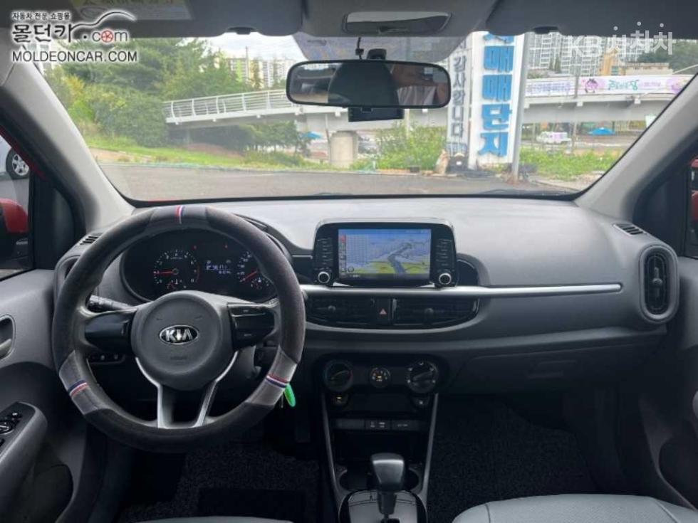 2017 - kia morning (ja)