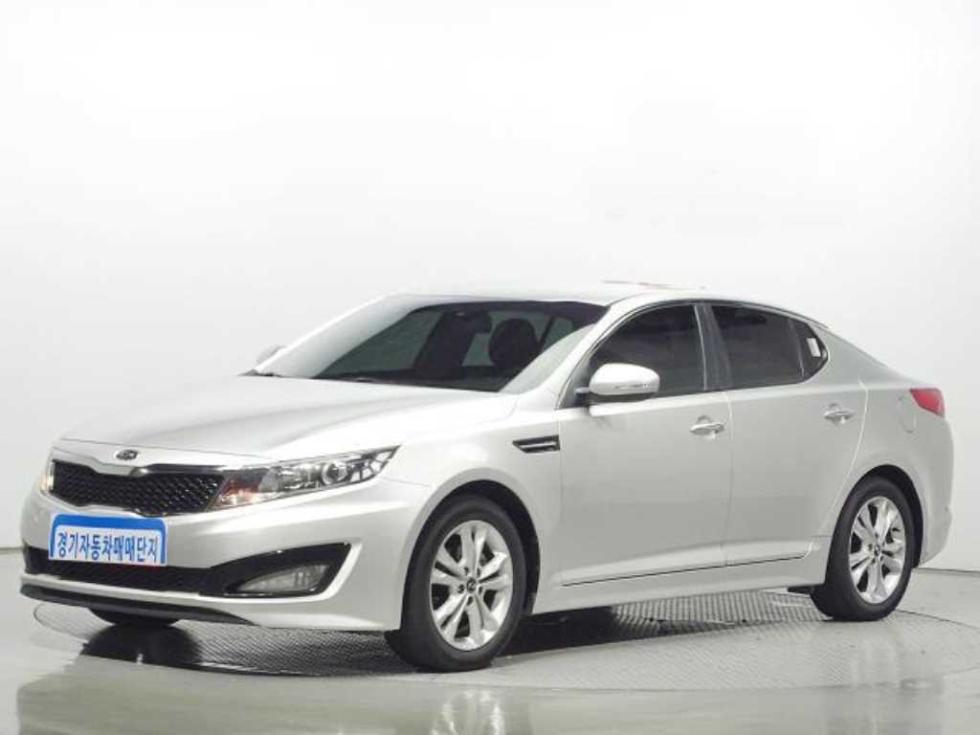 2011 - kia k5
