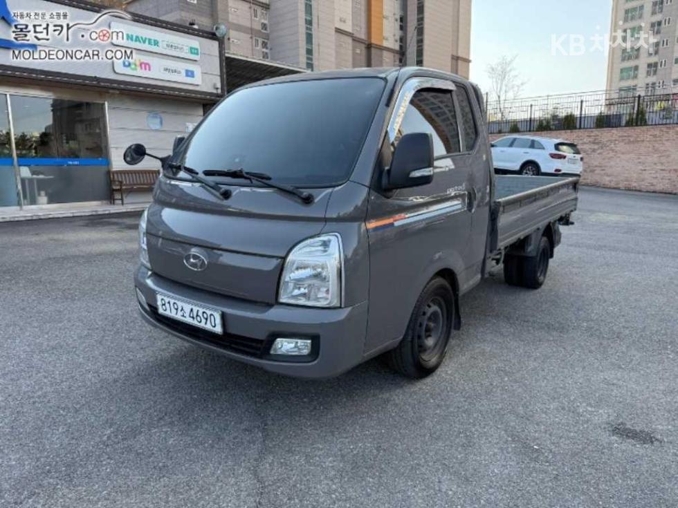Hyundai Porter