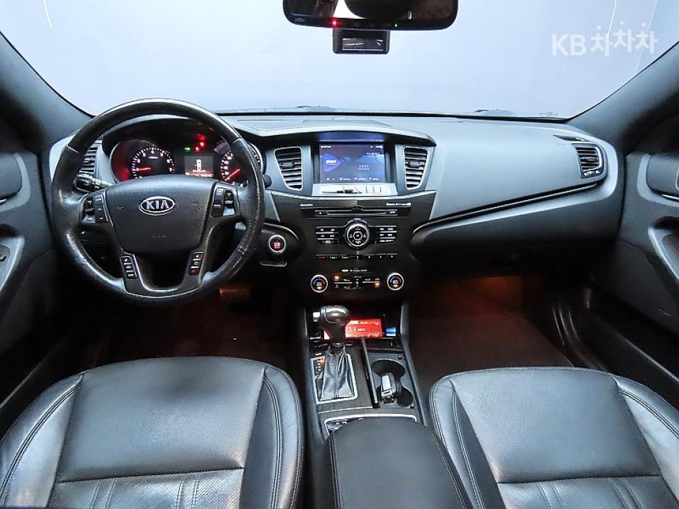 2012 - kia 프레스티지