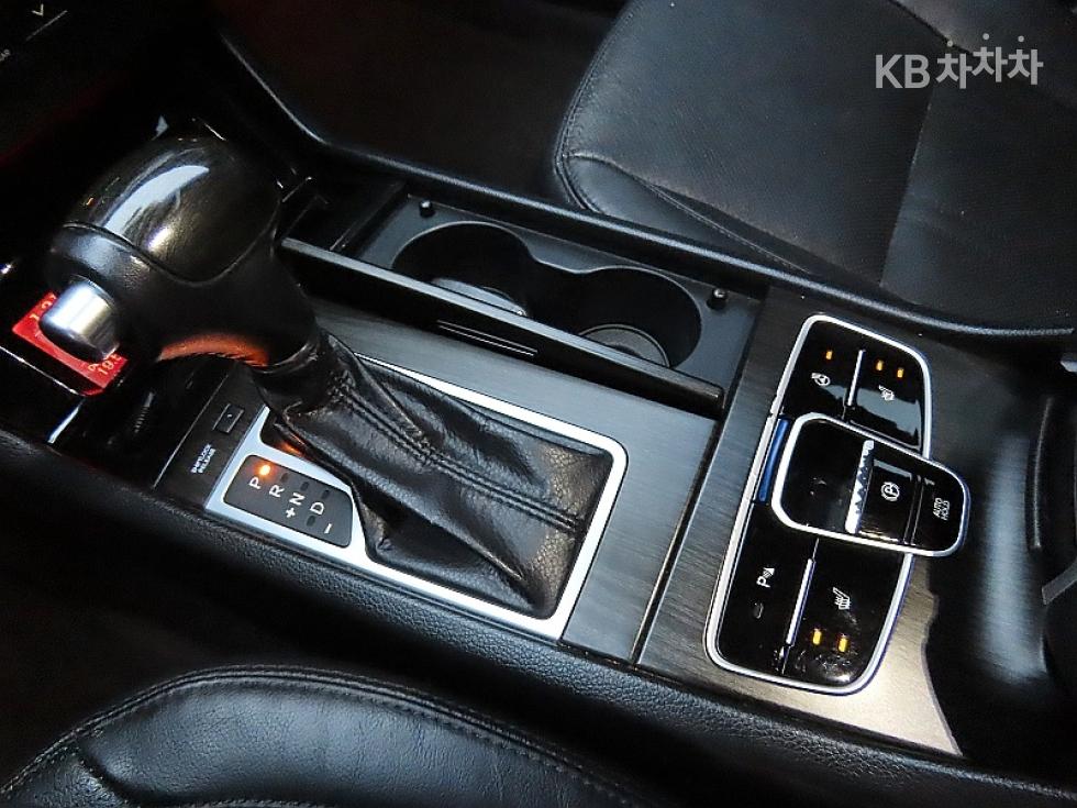 2012 - kia 프레스티지