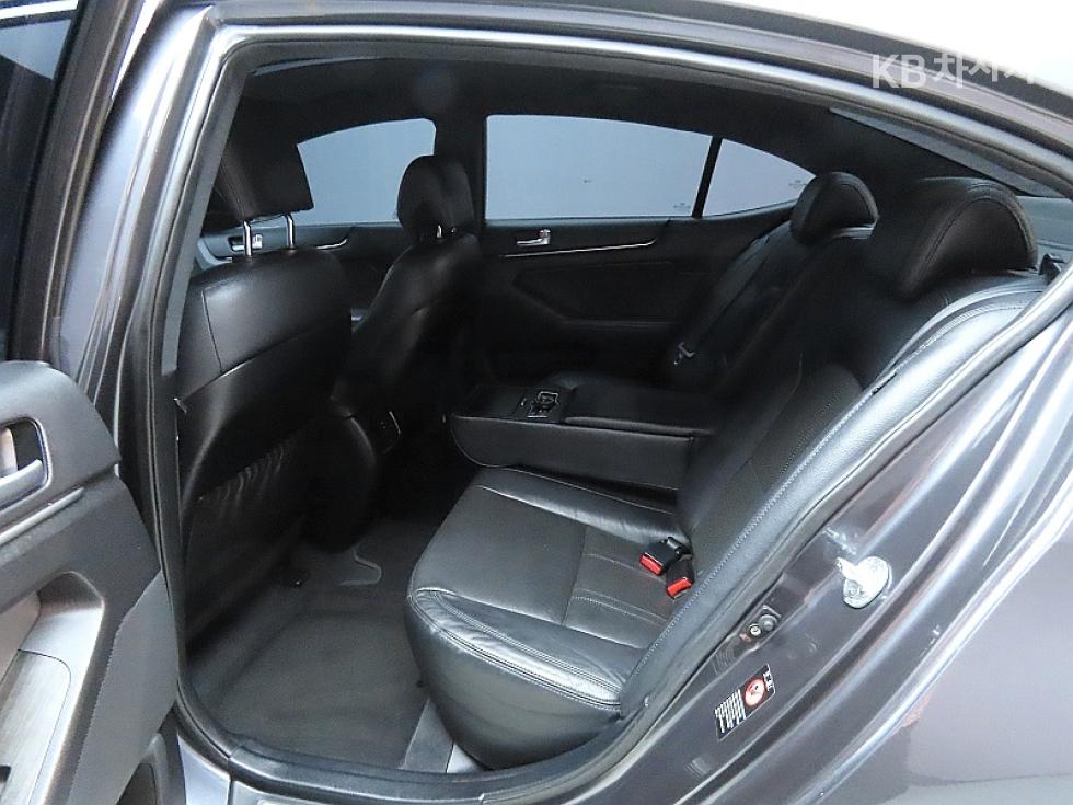 2012 - kia 프레스티지