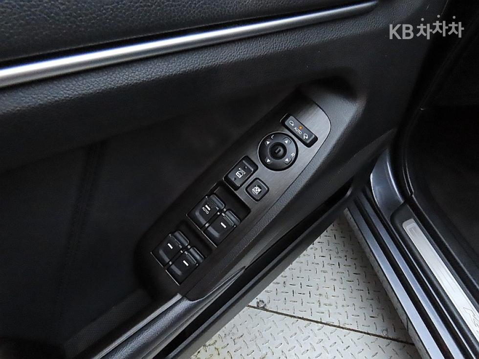 2012 - kia 프레스티지