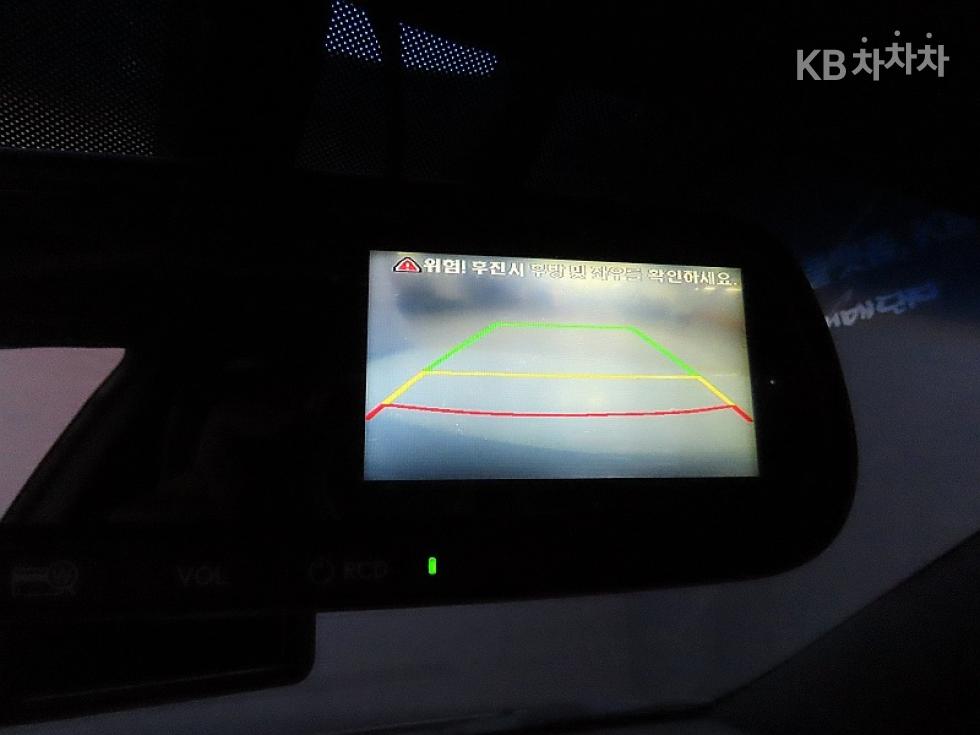 2012 - kia 프레스티지
