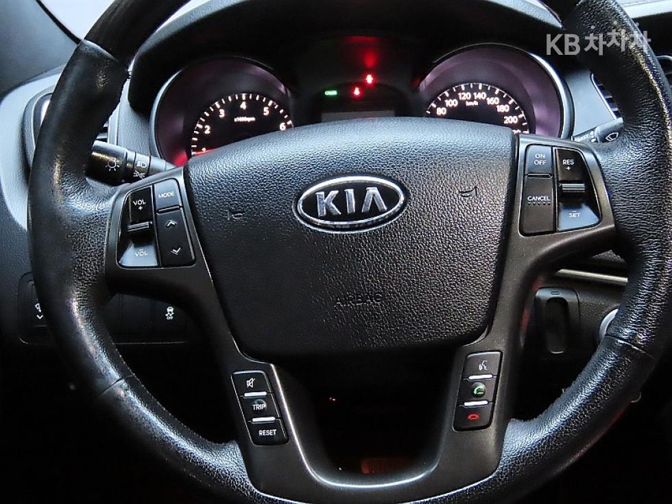 2012 - kia 프레스티지