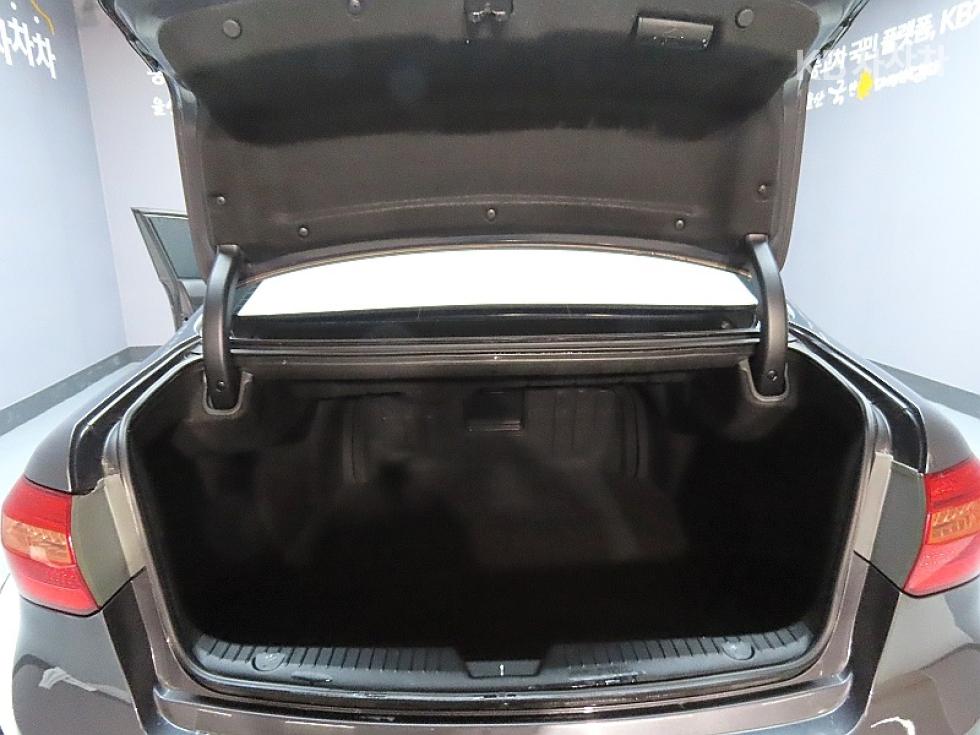 2012 - kia 프레스티지
