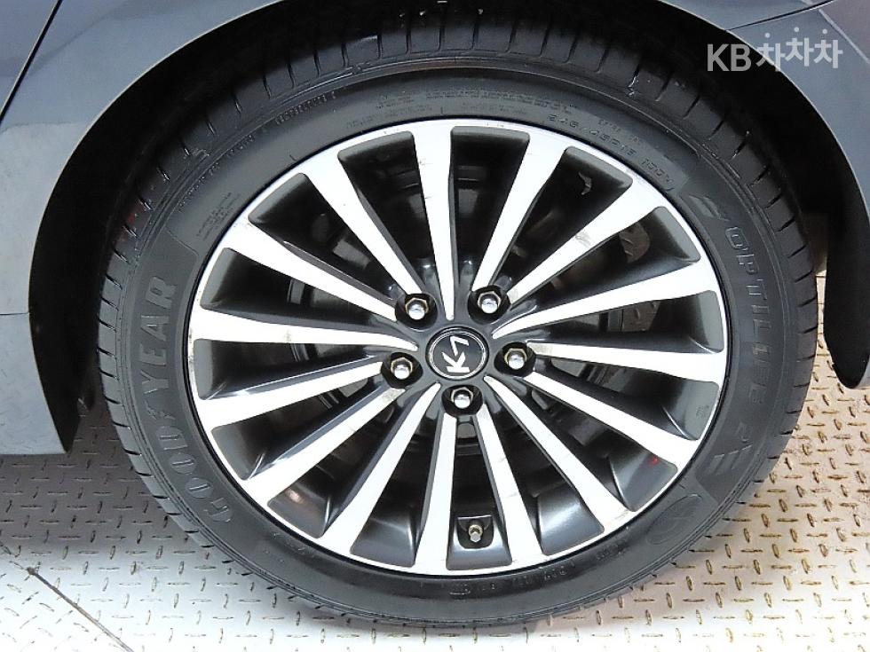 2012 - kia 프레스티지