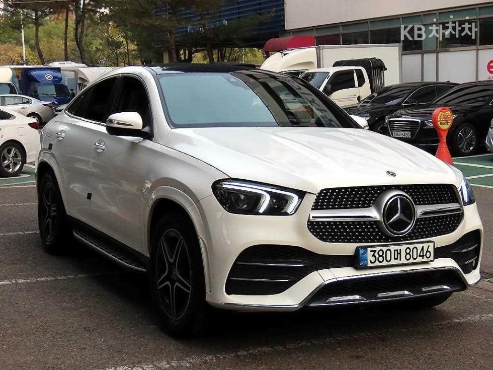 Mercedes-Benz GLE — miniaturë 2
