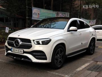 Mercedes-Benz GLE 400 d 4Matic Coupe — foto 1