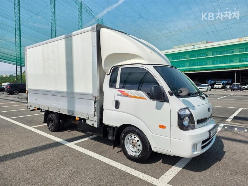 Kia Bongo