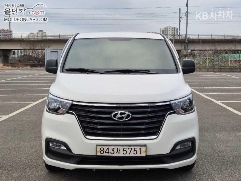 Hyundai Гранд Старекс