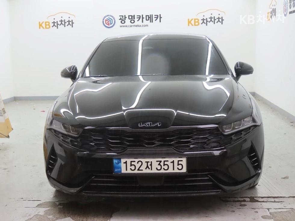 2022 kia k5