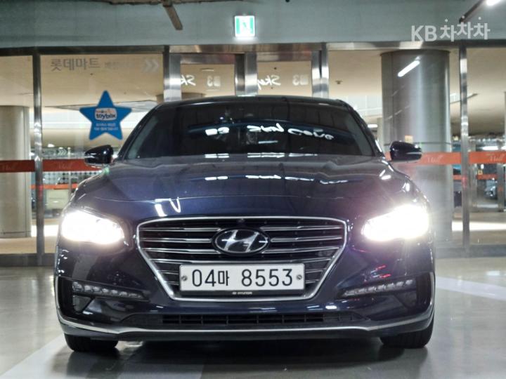 Hyundai Grandeur IG Hybrid Exclusive Special