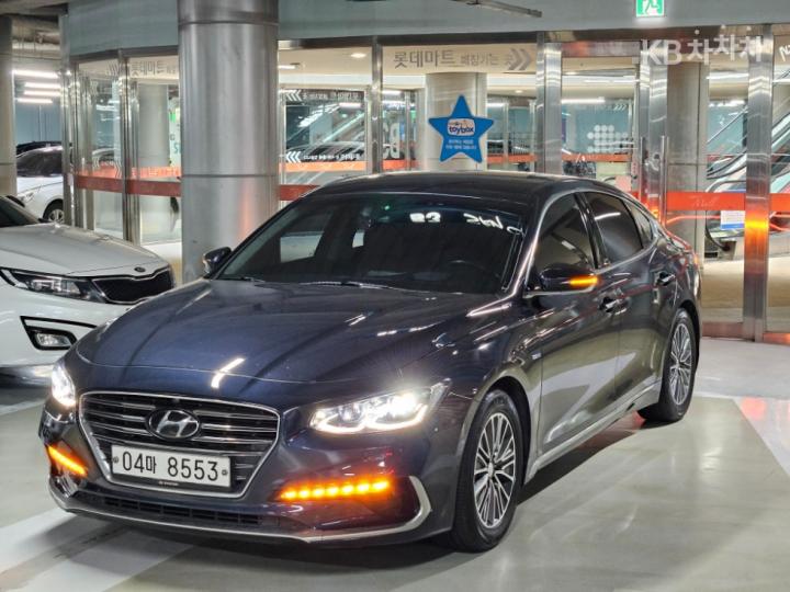 Hyundai Grandeur IG Hybrid Exclusive Special 3