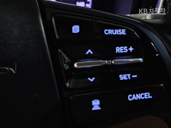 Hyundai Grandeur IG Hybrid Exclusive Special 6