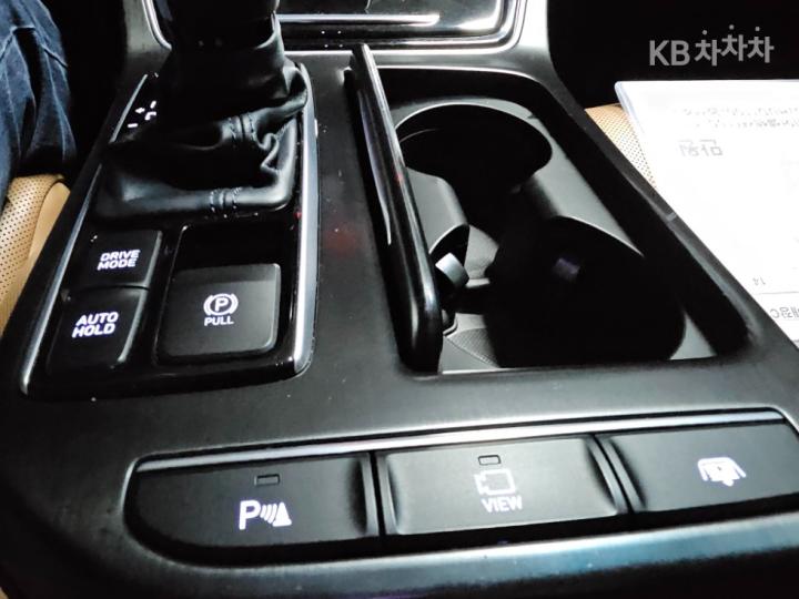 Hyundai Grandeur IG Hybrid Exclusive Special 9