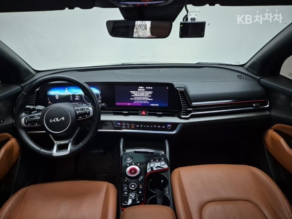 2022 - kia sportage