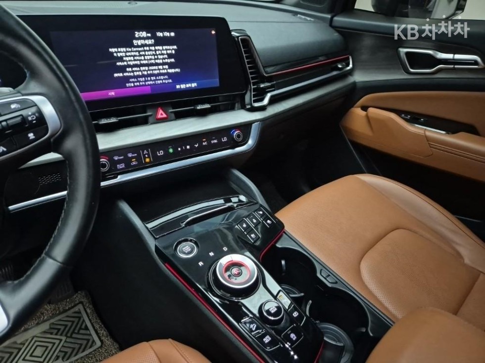 2022 - kia sportage