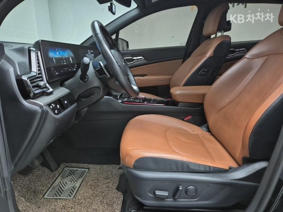2022 - kia sportage