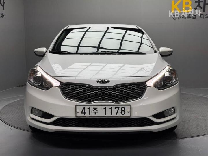 Kia K3 Trendy