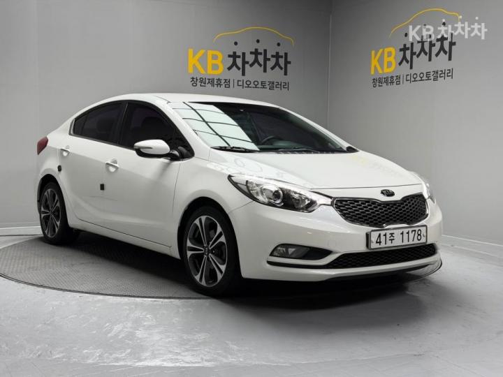 Kia K3 Trendy 3
