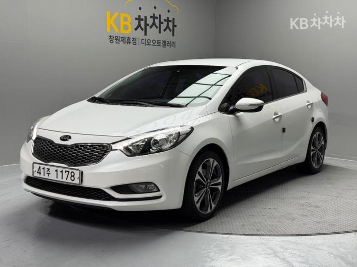 Kia K3 Trendy 4