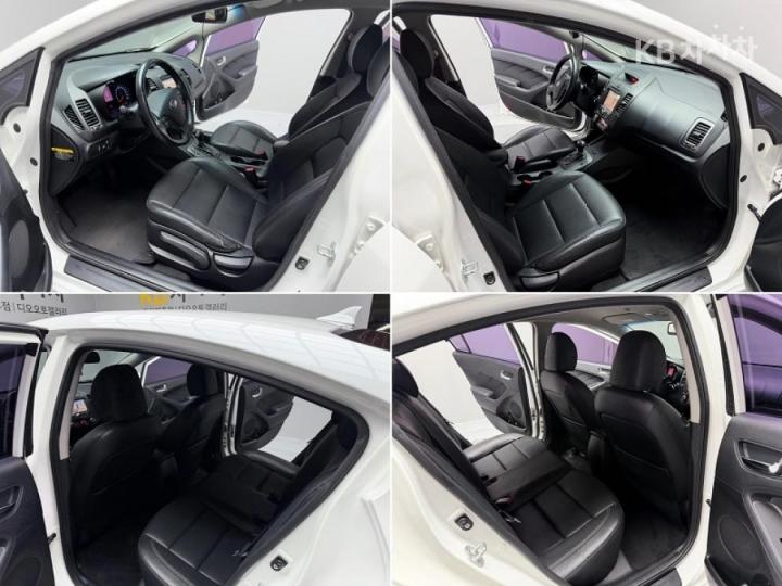 Kia K3 Trendy 8