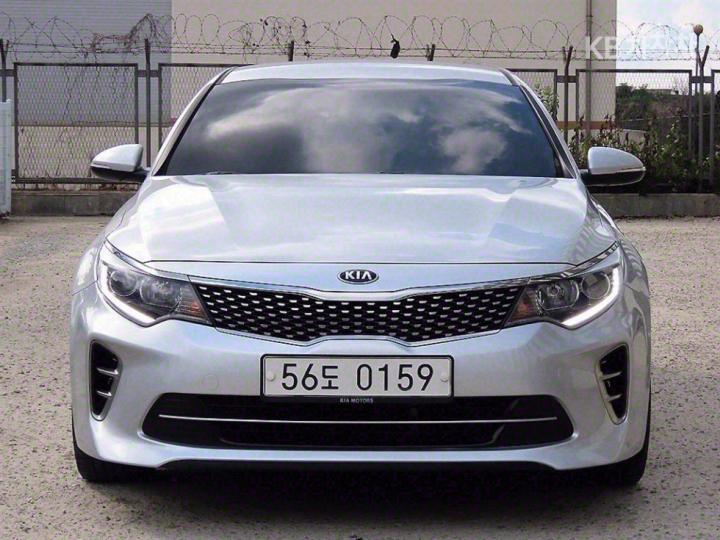 Kia K5 1.7 Diesel SX Prestige 2