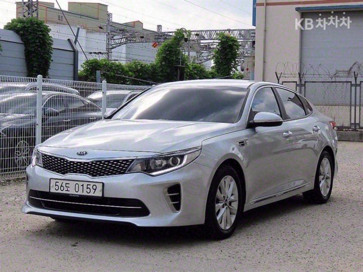 Kia K5 1.7 Diesel SX Prestige 3