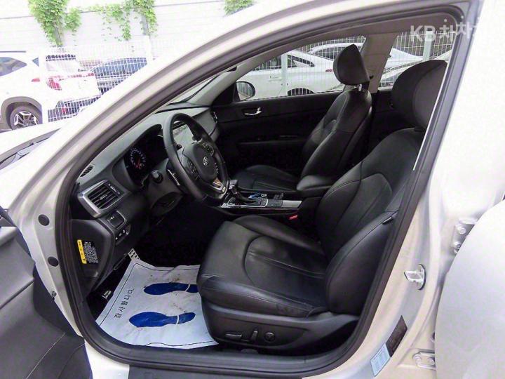 Kia K5 1.7 Diesel SX Prestige 6