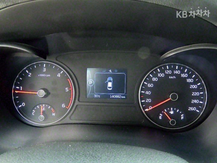 Kia K5 1.7 Diesel SX Prestige 10