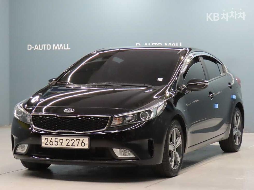 2018 - kia k3