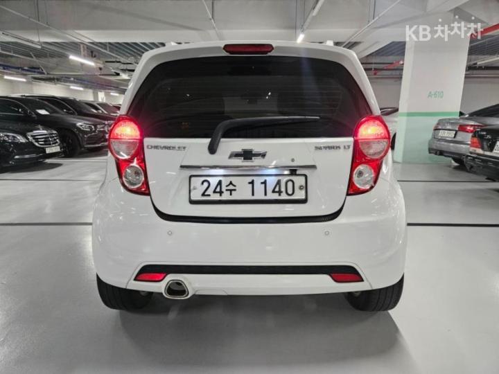 Chevrolet Spark S LT 6